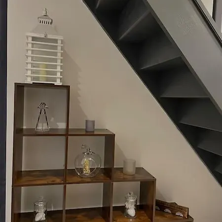 Paisible Duplexe Sur D Ascq Apartmán Villeneuve-d'Ascq