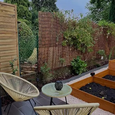 Paisible Duplexe Sur D Ascq Apartmán