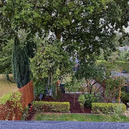 Apartmán Paisible Duplexe Sur D Ascq *