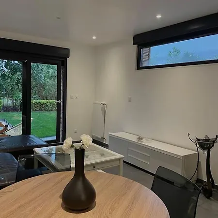 Apartmán Paisible Duplexe Sur D Ascq *