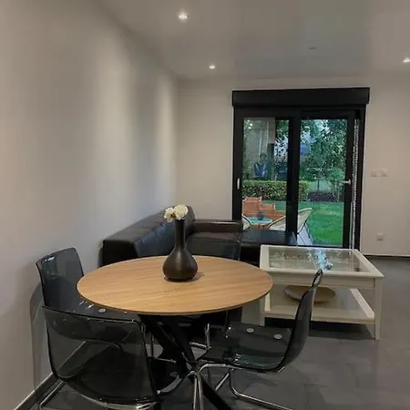 Paisible Duplexe Sur D Ascq