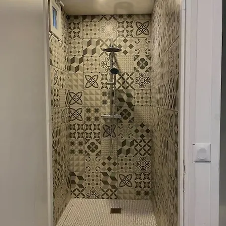 Paisible Duplexe Sur D Ascq Apartmán *