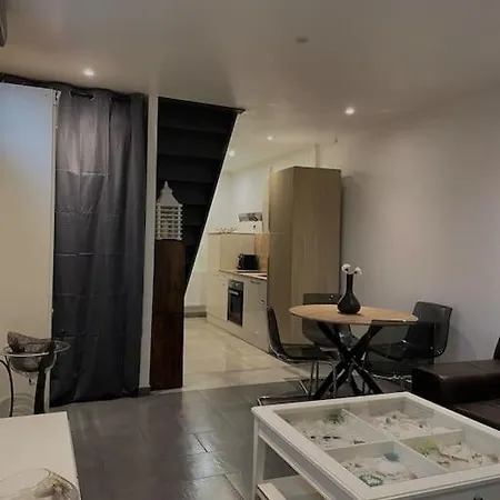 Paisible Duplexe Sur D Ascq *