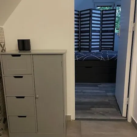 Paisible Duplexe Sur D Ascq Apartmán *