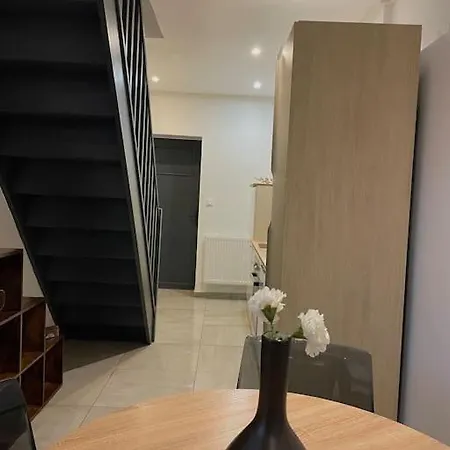 Apartmán Paisible Duplexe Sur D Ascq