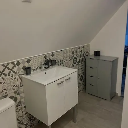 Apartmán Paisible Duplexe Sur D Ascq Villeneuve-d'Ascq