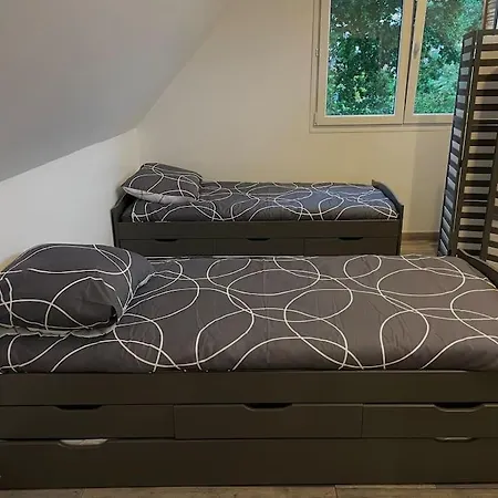 Paisible Duplexe Sur D Ascq