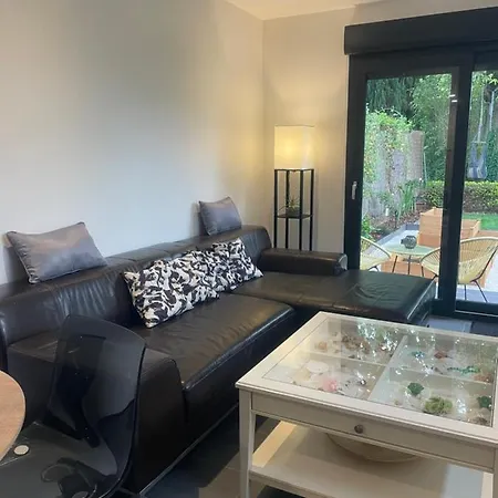 Paisible Duplexe Sur D Ascq *