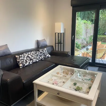 Apartmán Paisible Duplexe Sur D Ascq Villeneuve-d'Ascq