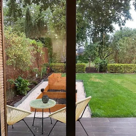 Apartmán Paisible Duplexe Sur D Ascq Villeneuve-d'Ascq