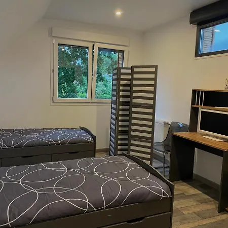 Paisible Duplexe Sur D Ascq *