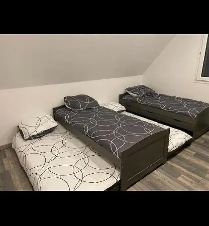 Paisible Duplexe Sur D Ascq *