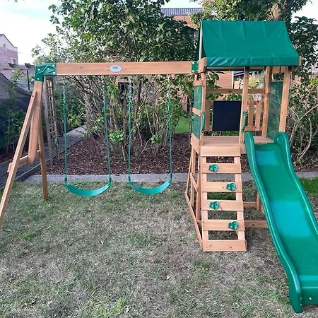 Apartmán Paisible Duplexe Sur D Ascq