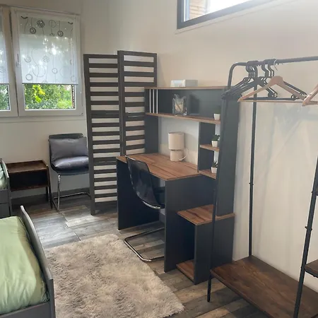 Apartmán Paisible Duplexe Sur D Ascq *