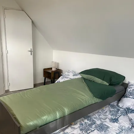 Paisible Duplexe Sur D Ascq Villeneuve-d'Ascq