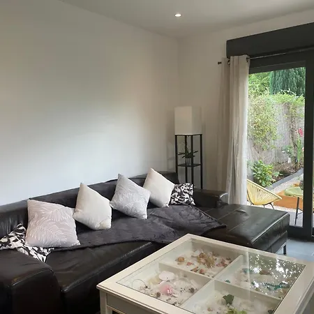 Paisible Duplexe Sur D Ascq Apartmán Villeneuve-d'Ascq