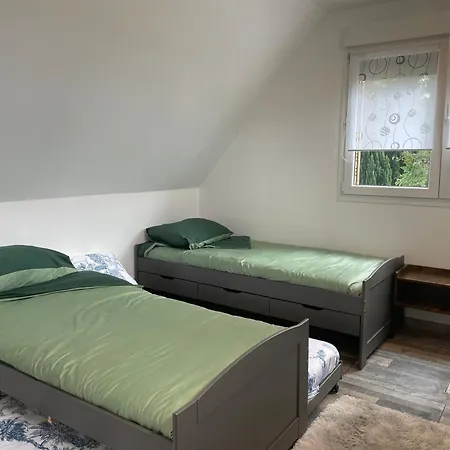 Paisible Duplexe Sur D Ascq * Villeneuve-d'Ascq