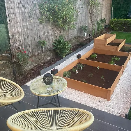 Paisible Duplexe Sur D Ascq Villeneuve-d'Ascq