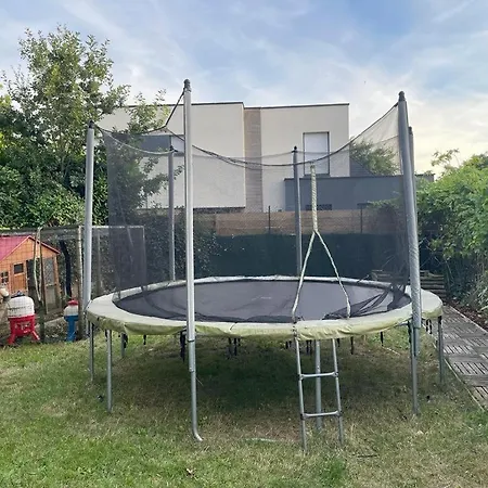 Paisible Duplexe Sur D Ascq Apartmán Villeneuve-d'Ascq