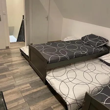 Paisible Duplexe Sur D Ascq * Villeneuve-d'Ascq